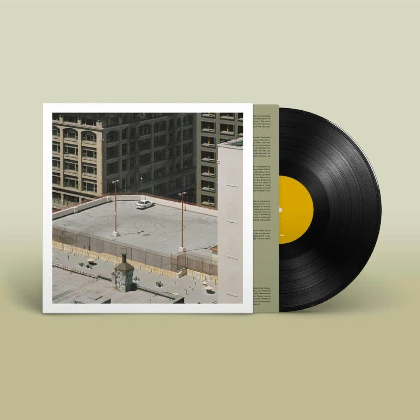 Arctic Monkeys The Car Vinyl Record