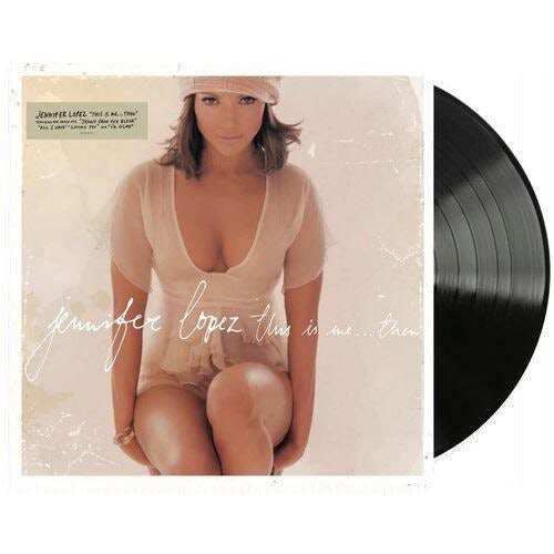 Jennifer Lopez This Is Me... Then Vinyl Record