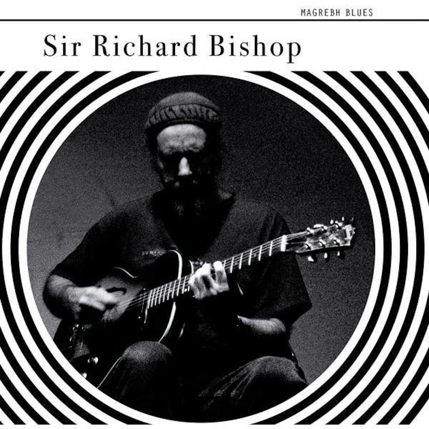 Sir Richard Bishop Magrebh Blues Vinyl Record