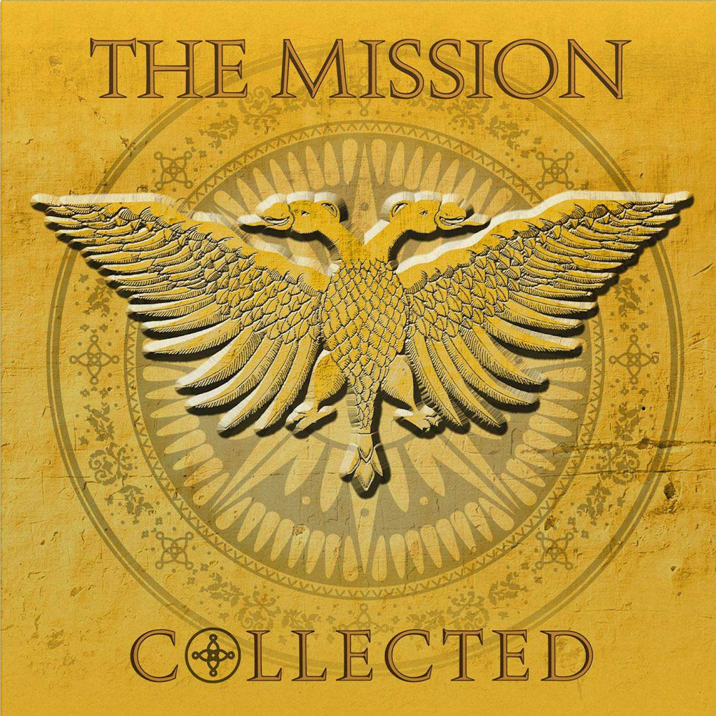 The Mission Collected (3LP/Box Set) Vinyl Record