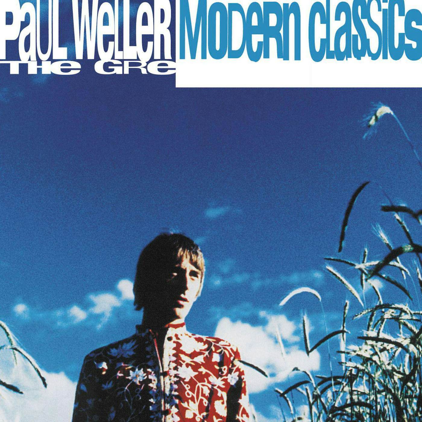 Paul Weller Modern Classics (The Greatest Hits) Vinyl Record