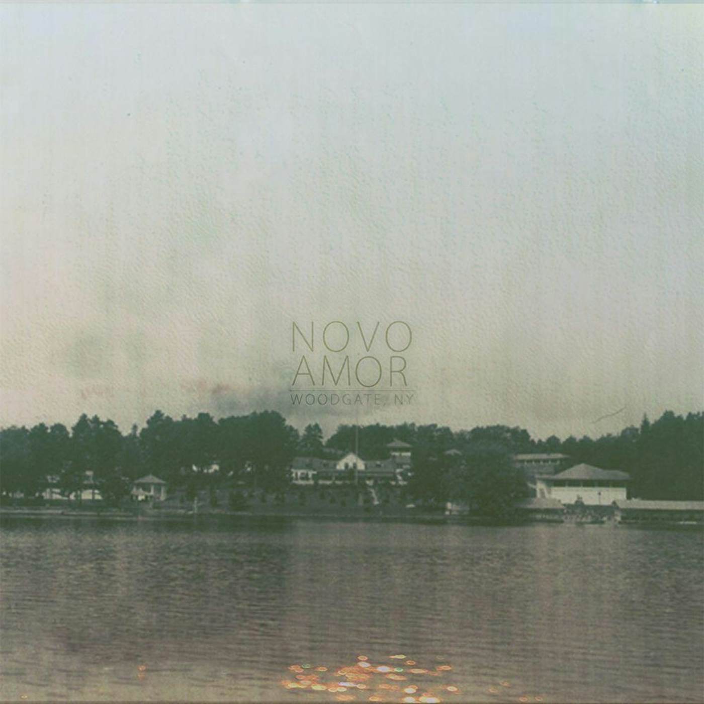 Novo Amor Woodgate NY Vinyl Record