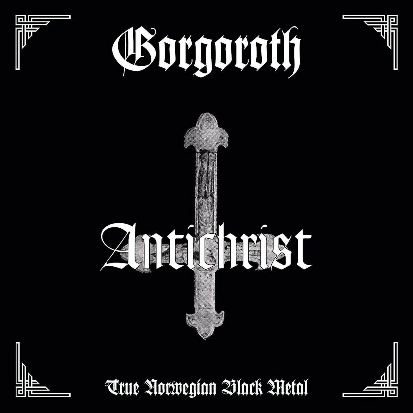 Gorgoroth Antichrist Vinyl Record