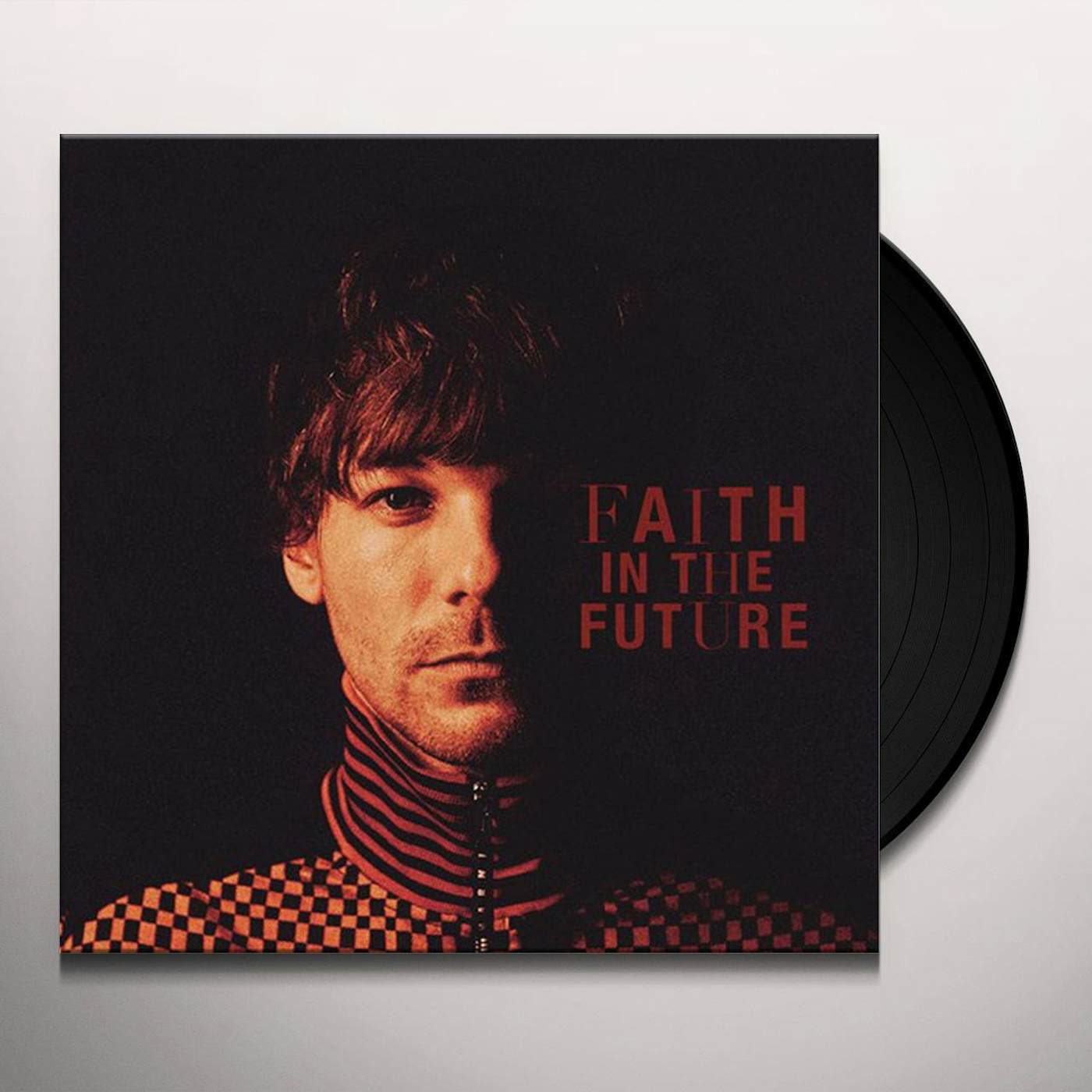 Louis Tomlinson FAITH IN THE FUTURE Vinyl Record