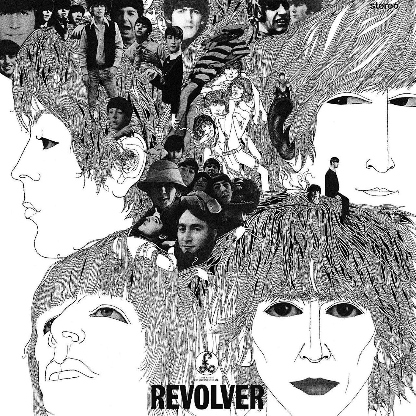 The Beatles Revolver Special Edition Vinyl Record