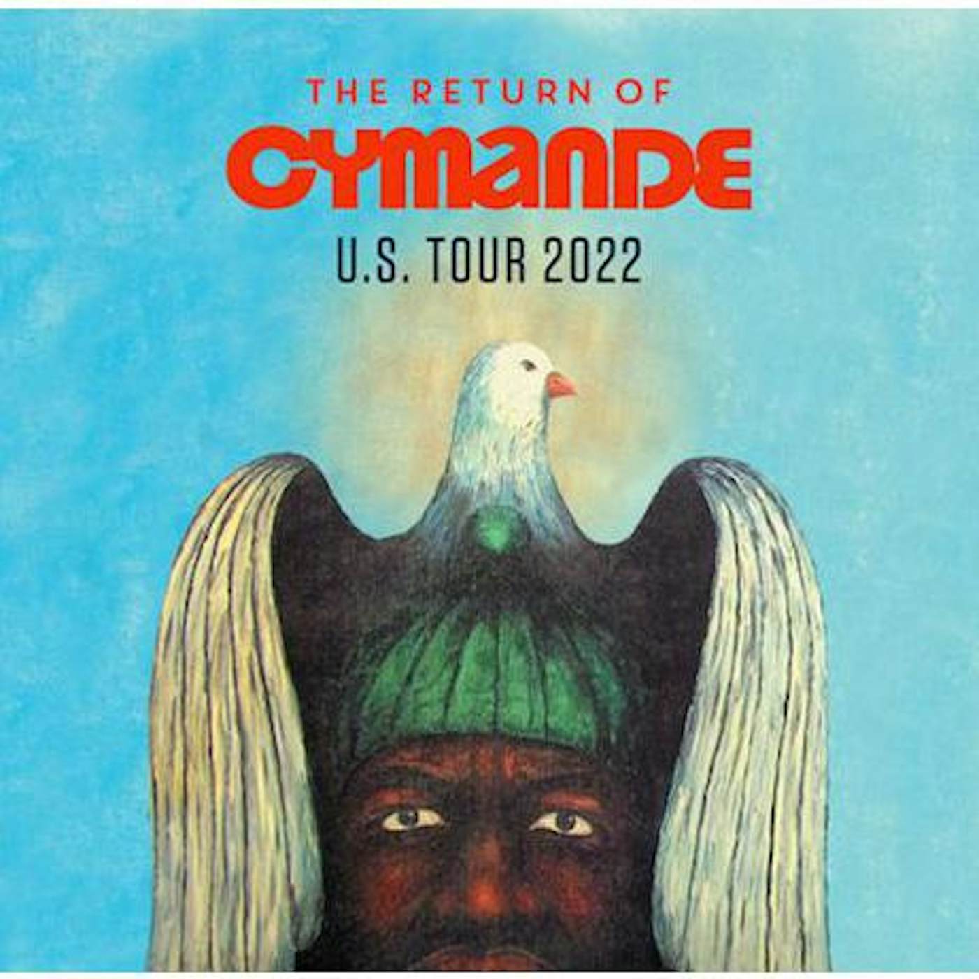 Cymande vinyl record