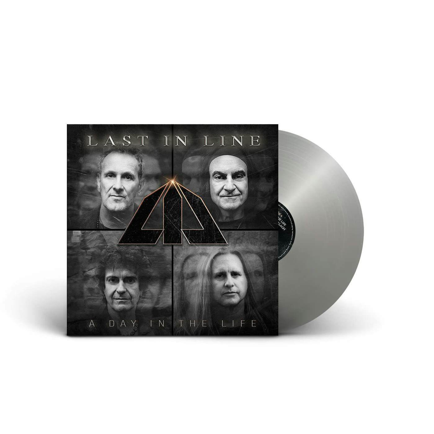Last in Line Day In The Life (Limited/Silver) Vinyl Record