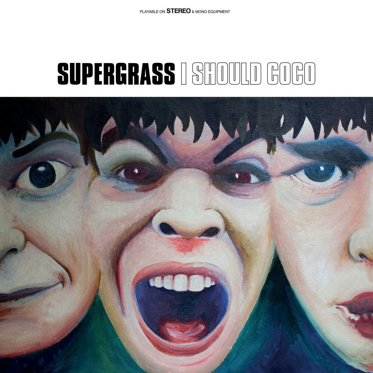 LIFE ON OTHER PLANETS Vinyl Record - Supergrass