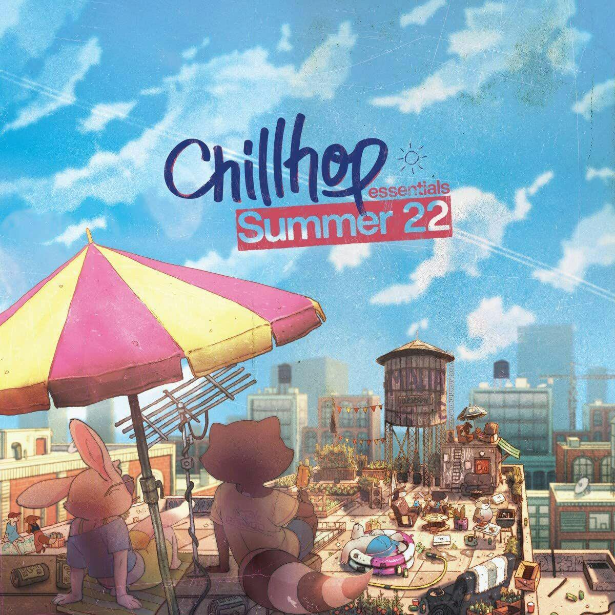 Chillhop Essentials Chillhop: Essentials Summer 2022 Various (2LP)  Vinyl Record