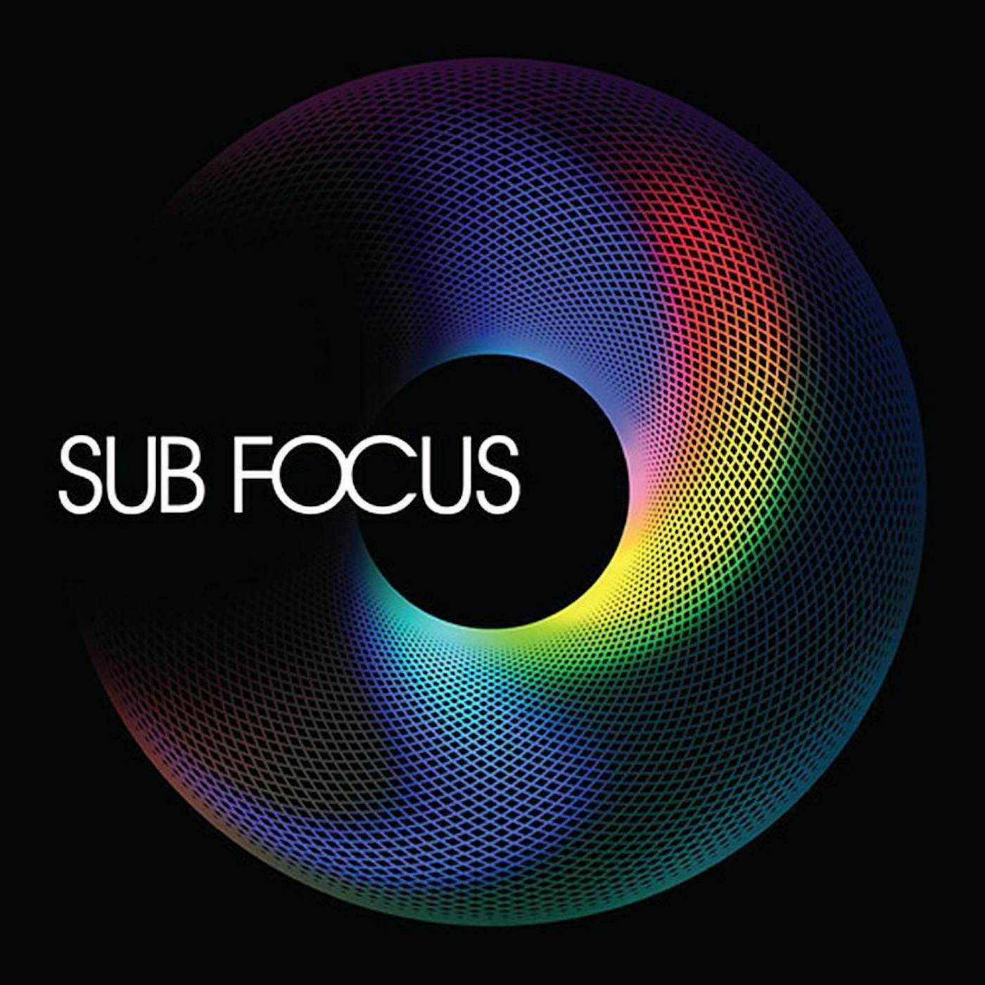 Sub Focus Vinyl Record
