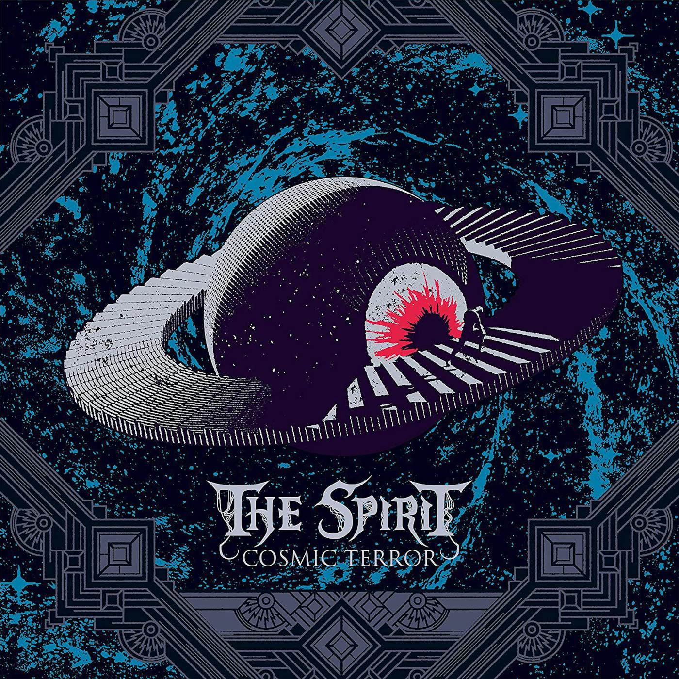 Spirit Cosmic Terror Vinyl Record