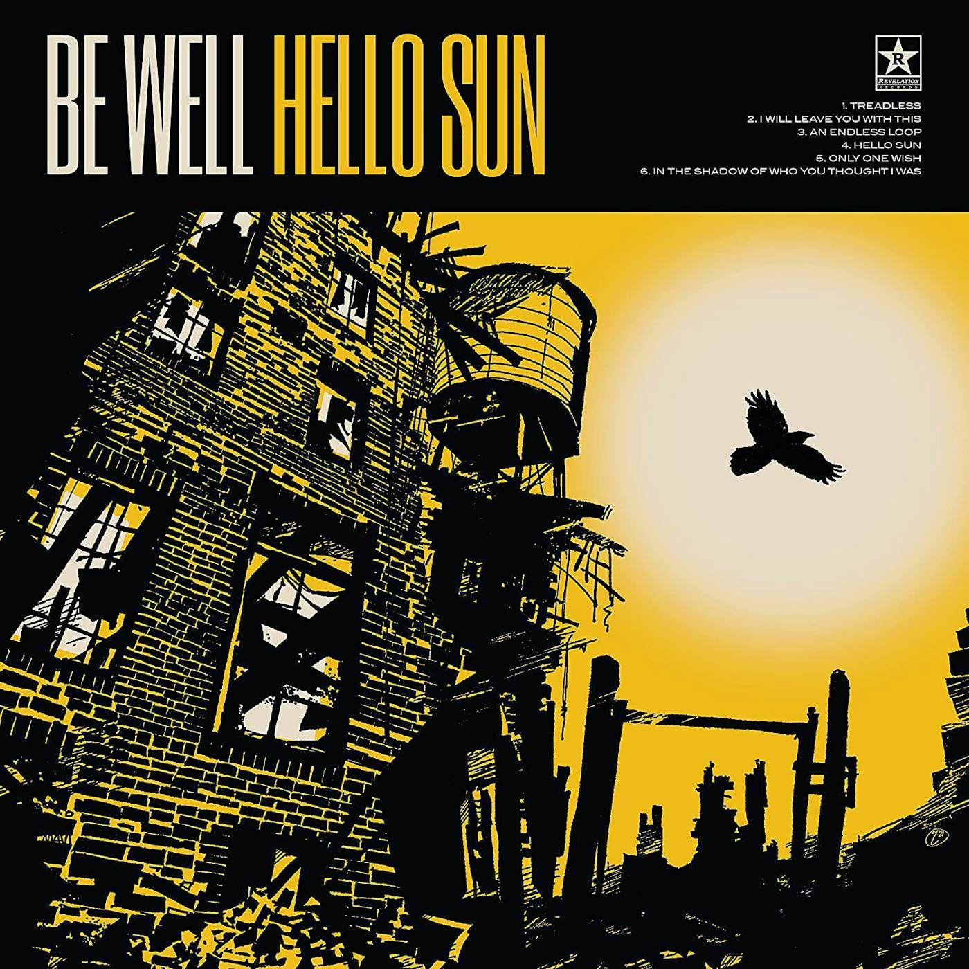 Be Well Hello Sun Vinyl Record