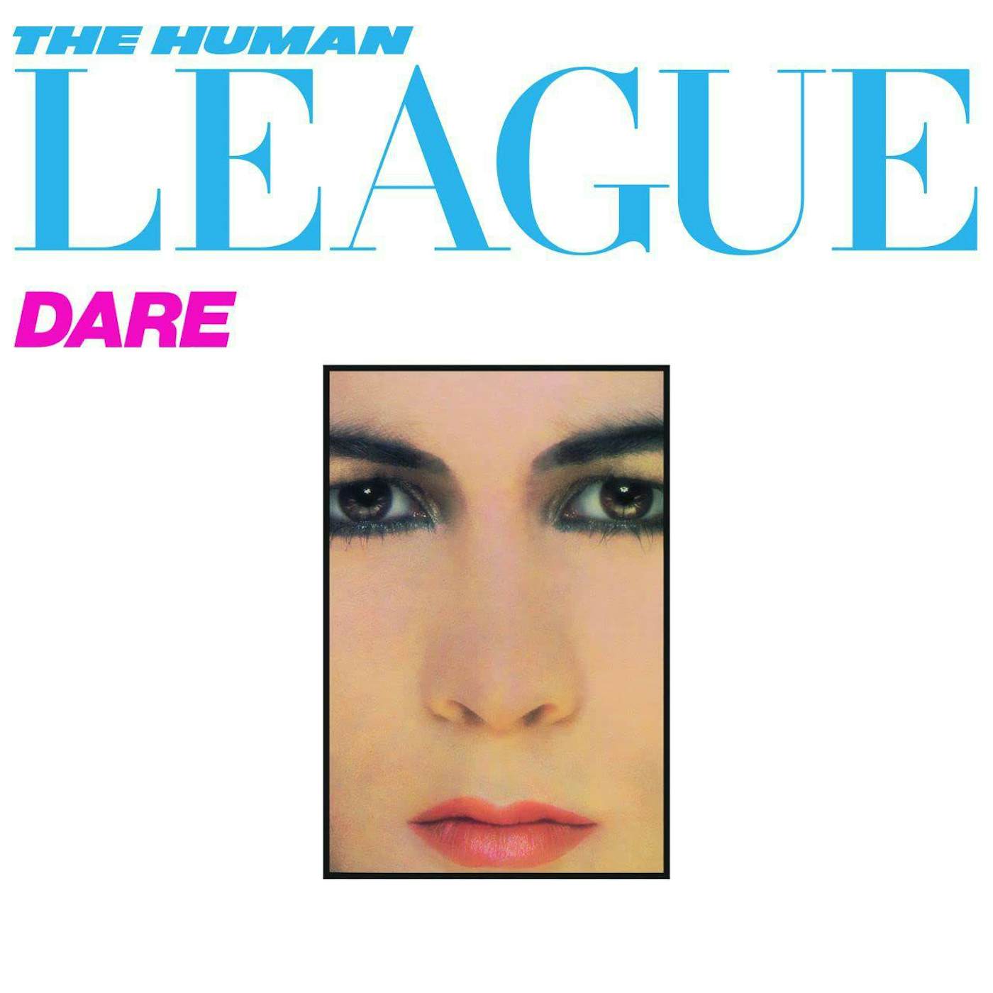 The Human League Virgin Years Vinyl Record