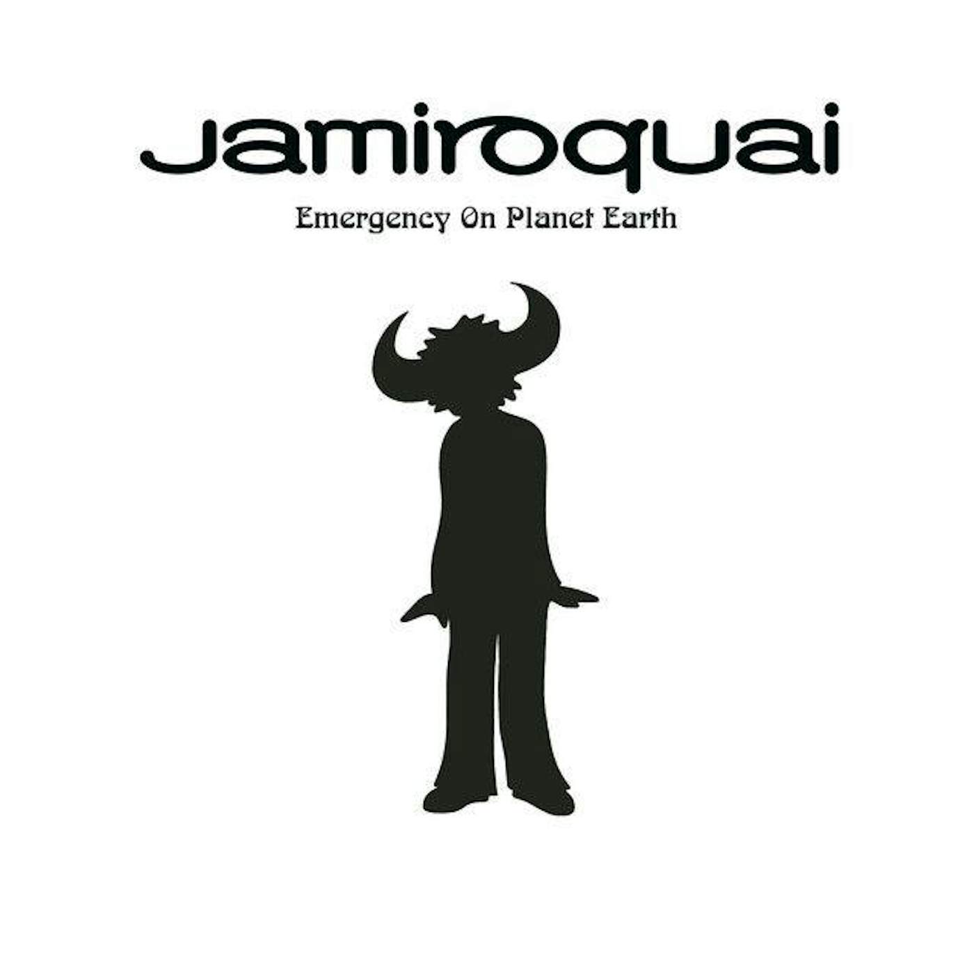 Jamiroquai Emergency On Planet Earth (2LP) Vinyl Record