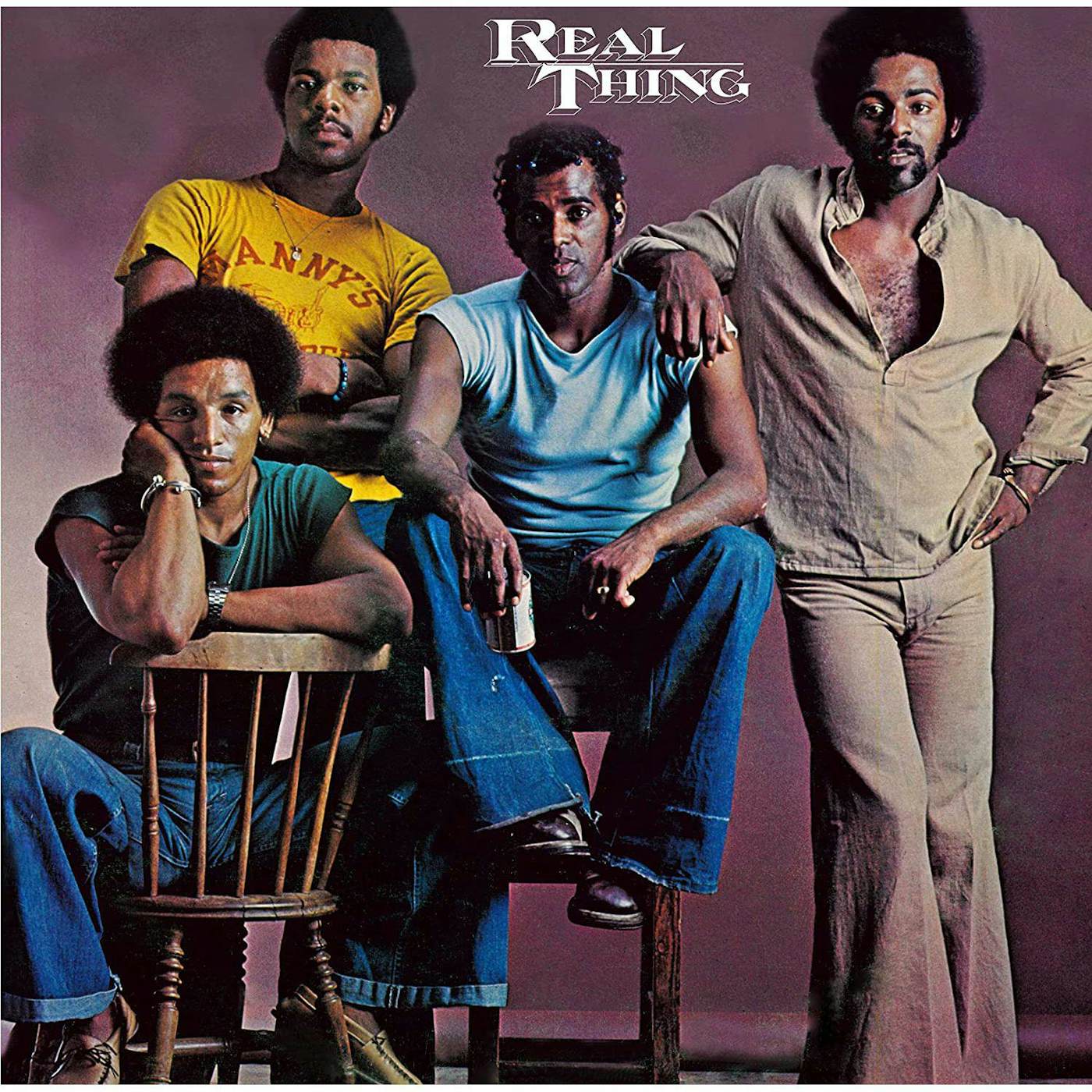 The Real Thing: The Orignal Album Vinyl Record