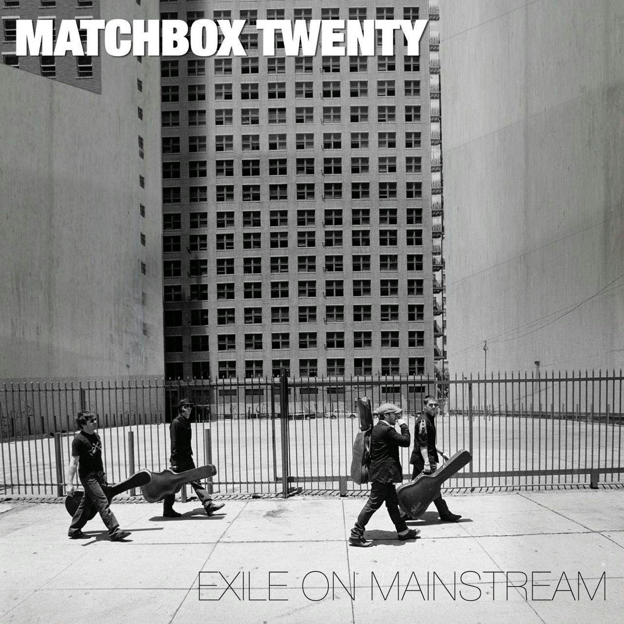 Matchbox 20 Exile On Mainstream Vinyl Record