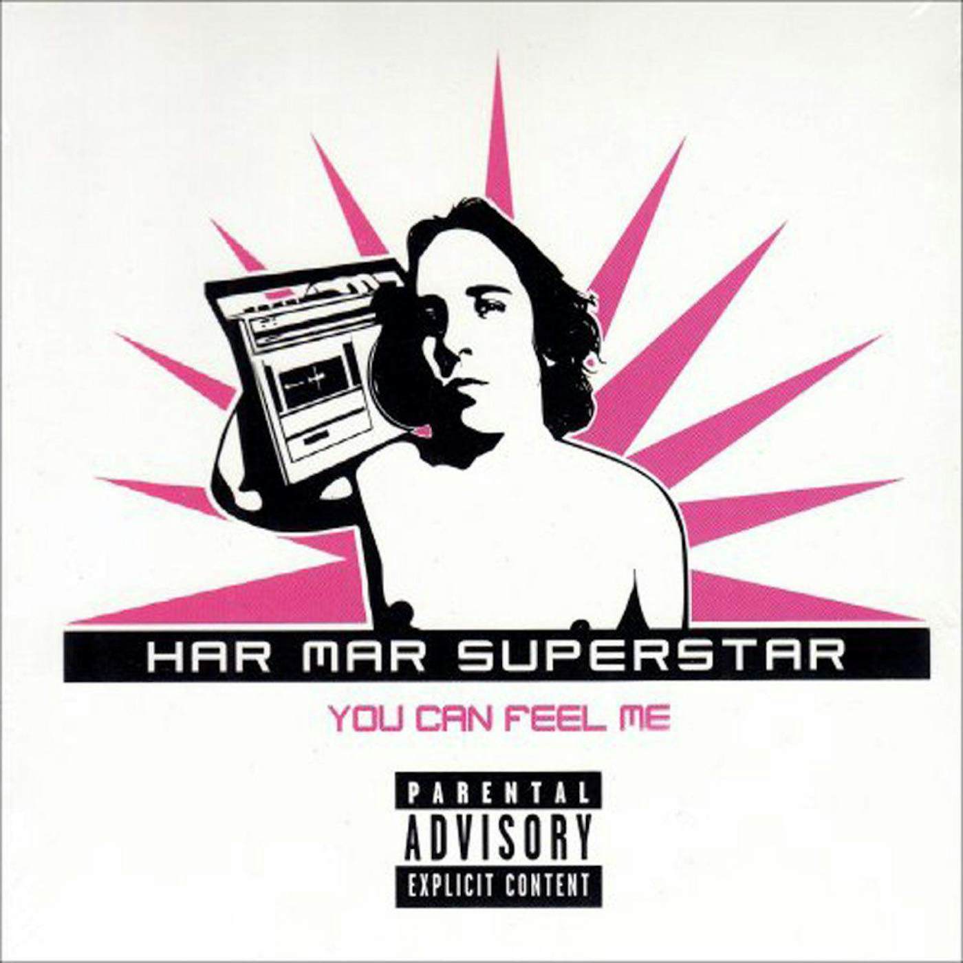Har Mar Superstar You Can Feel Me - 20th Anniversary Vinyl Record
