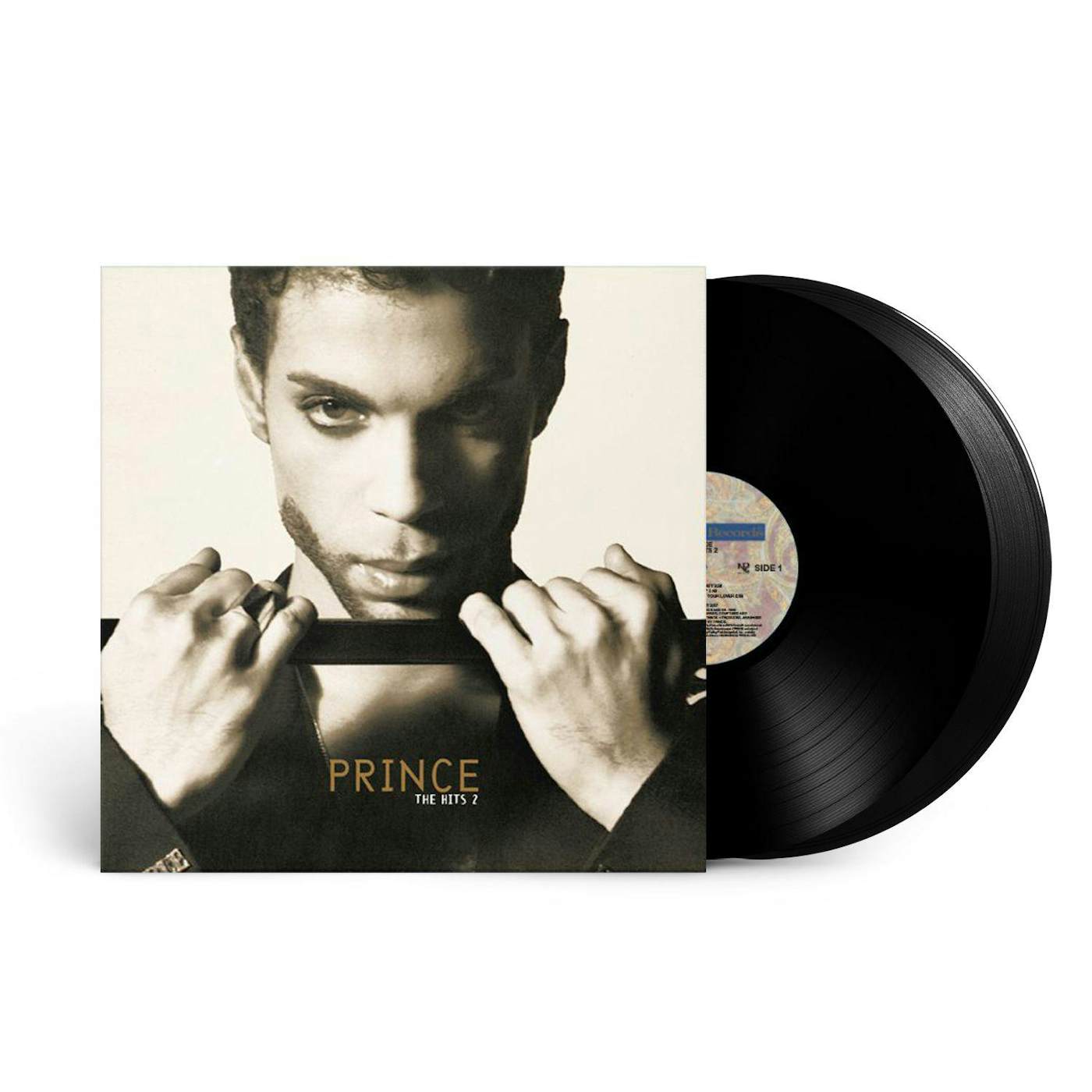 Prince Hits 2 (2LP) Vinyl Record