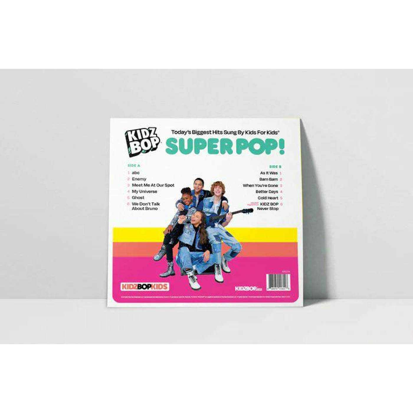 1 Hour of KIDZ BOP Ultimate Playlist & KIDZ BOP Super POP! Songs