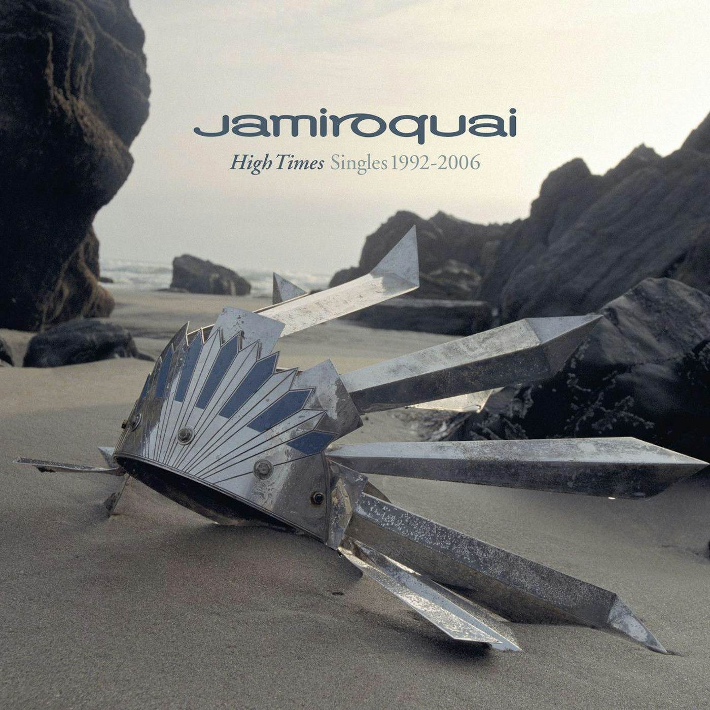 Jamiroquai High Times: The Singles Vinyl Record