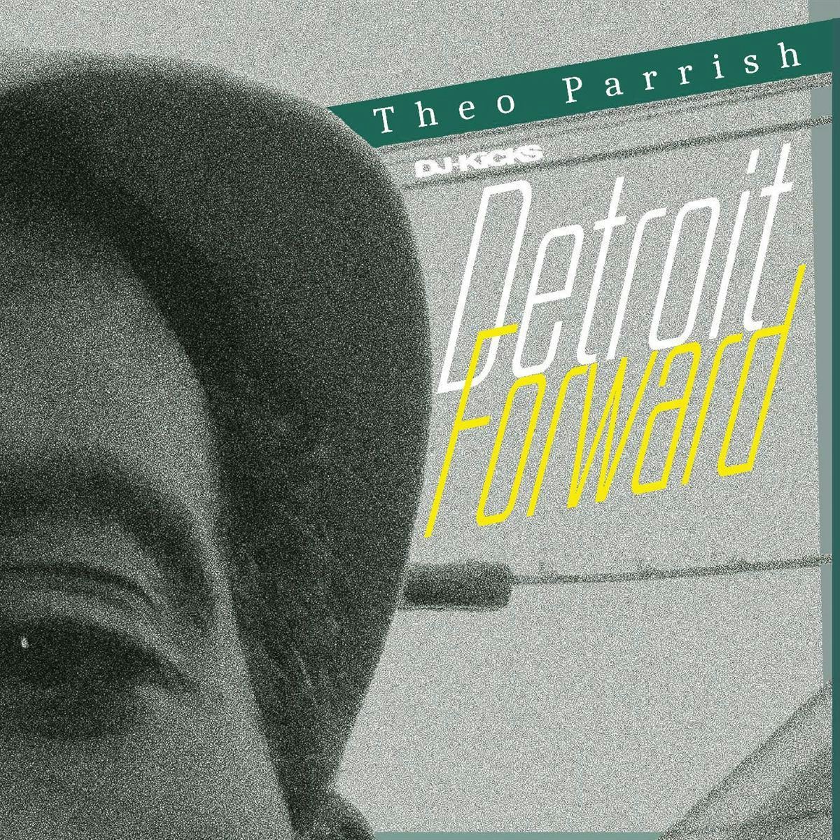 Dj Kicks: Theo Parrish CD