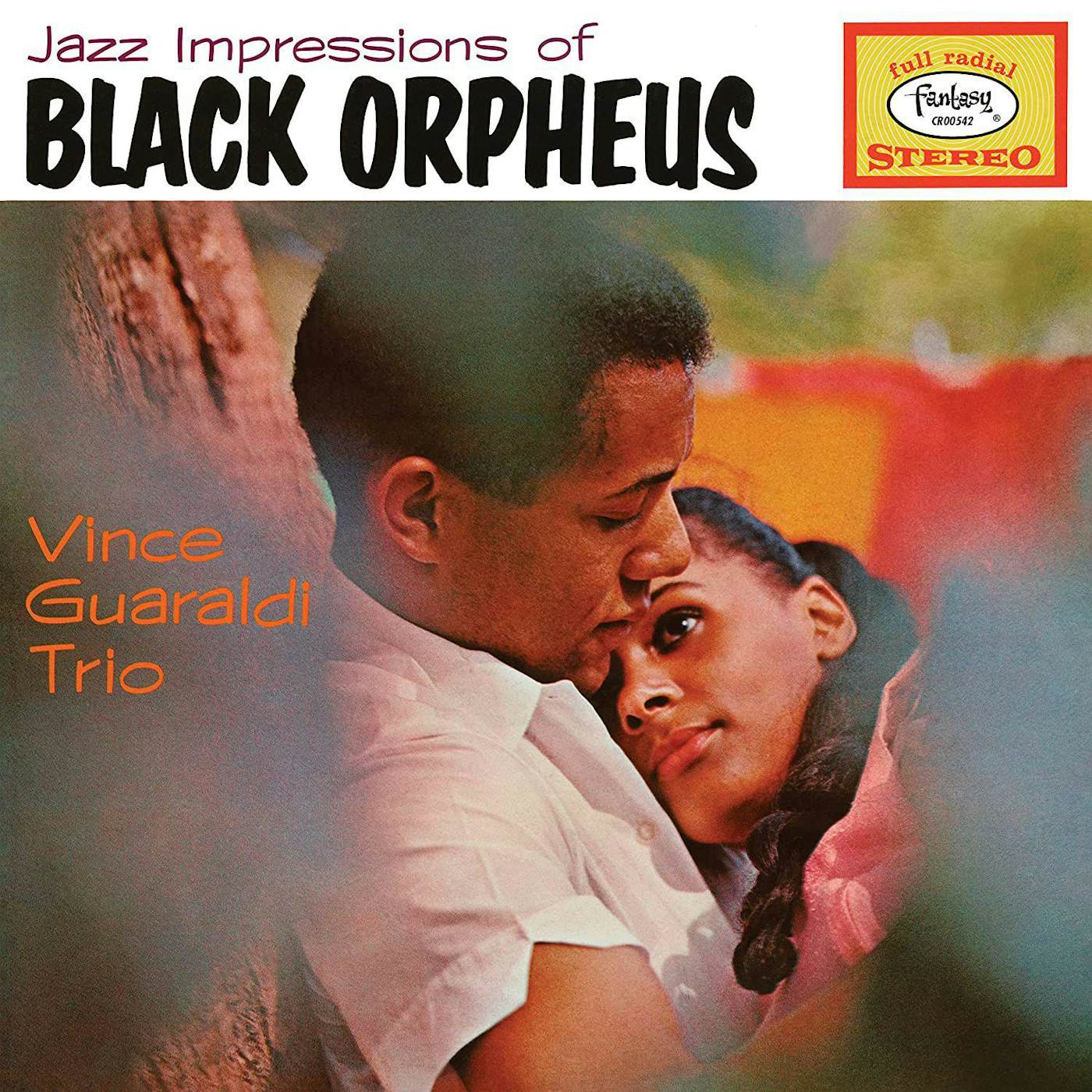 Vince Guaraldi Jazz Impressions Of Black Orpheus Vinyl Record