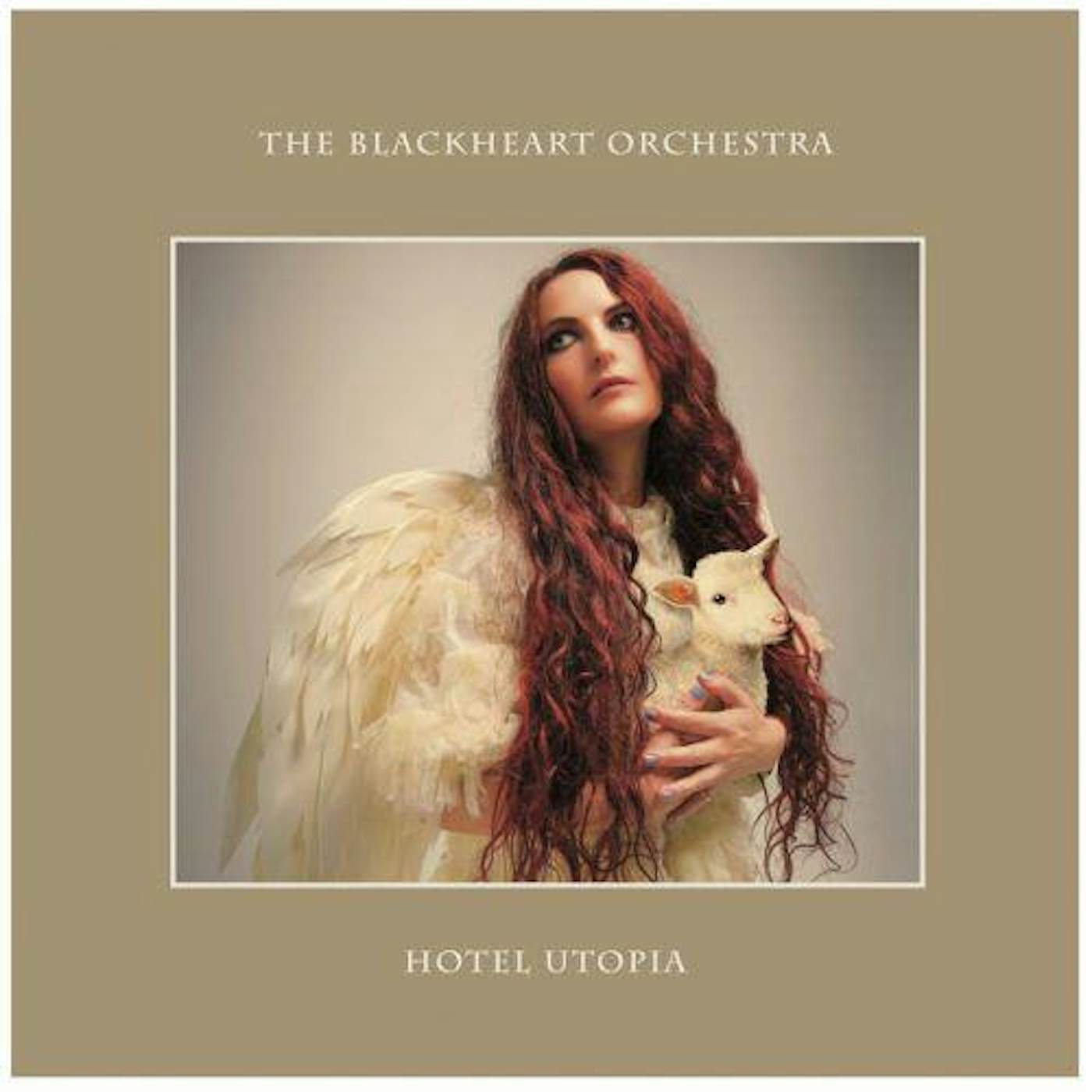 The Blackheart Orchestra Hotel Utopia Vinyl Record