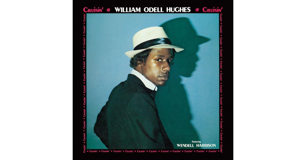 William Odell Hughes Cruisin Vinyl Record 5106