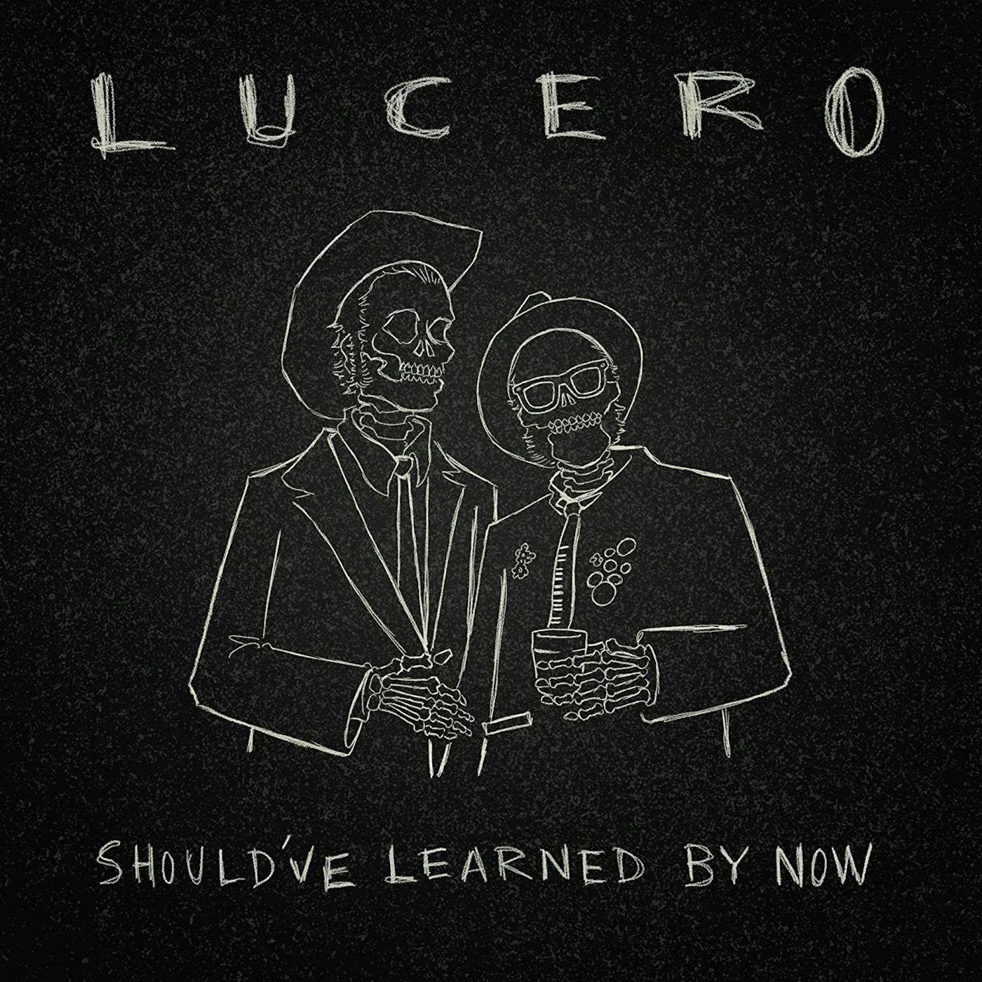 Lucero Should've Learned By Now Vinyl Record