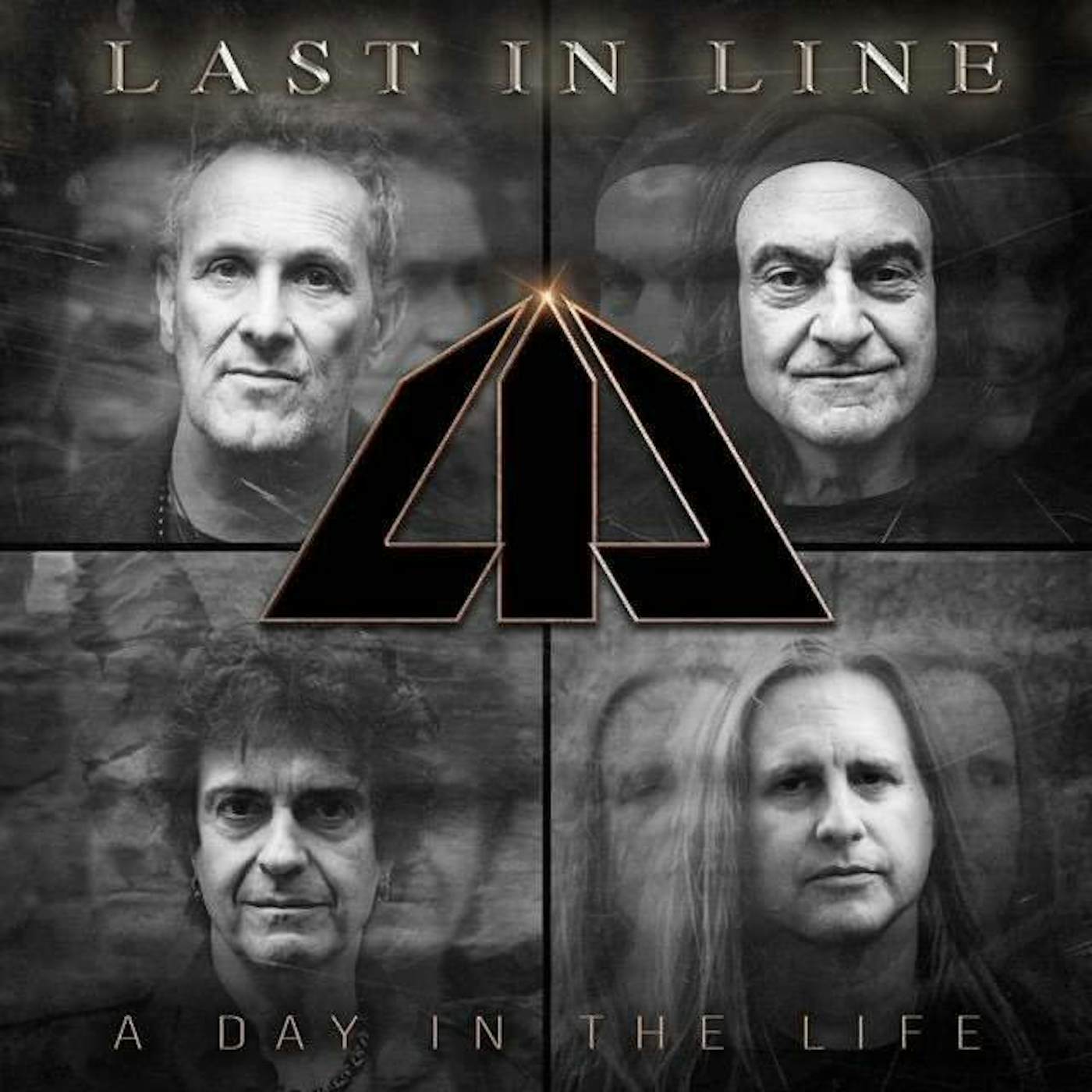 Last in Line Day In The Life vinyl record