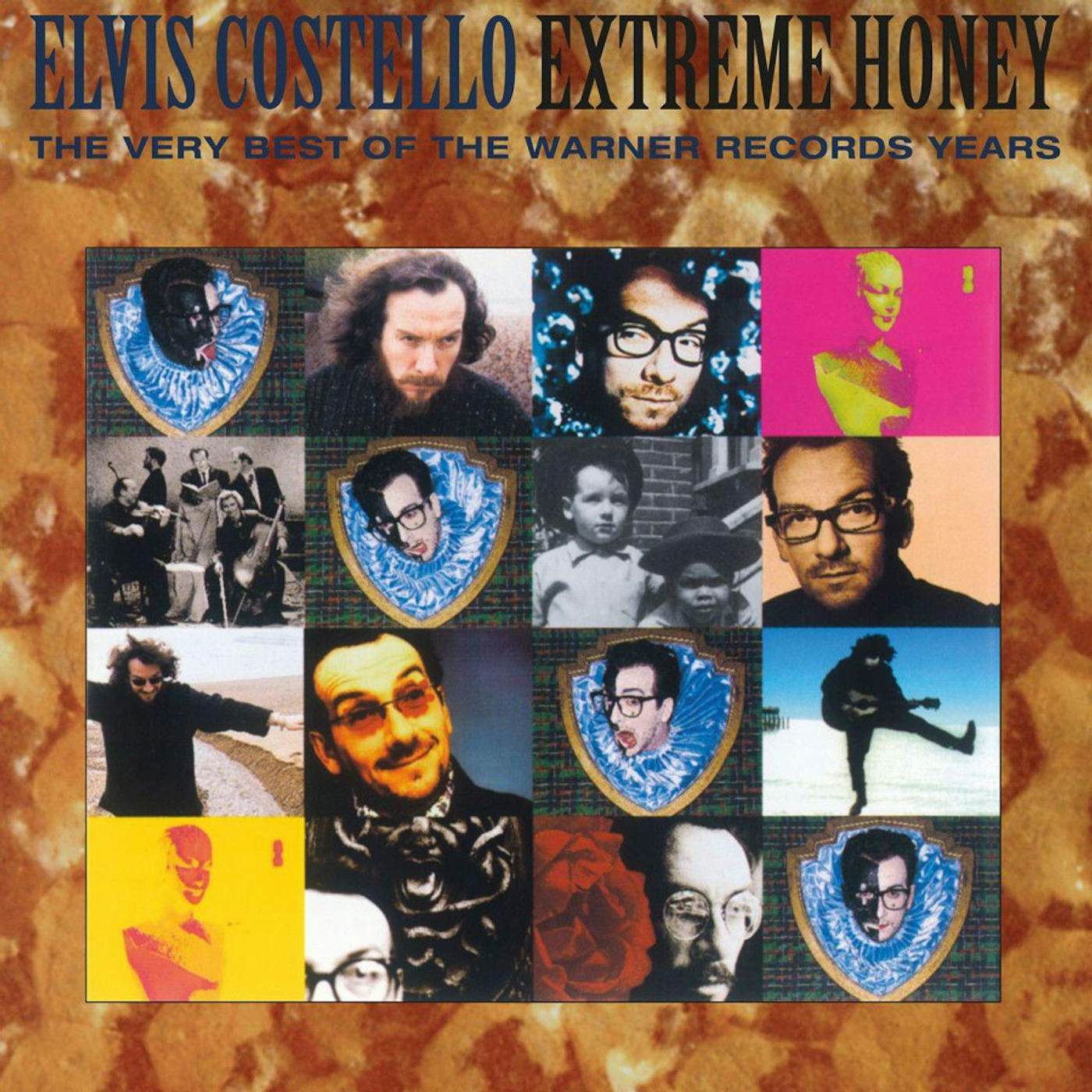 Elvis Costello Extreme Honey: The Very Best Of The Warner Years Vinyl Record