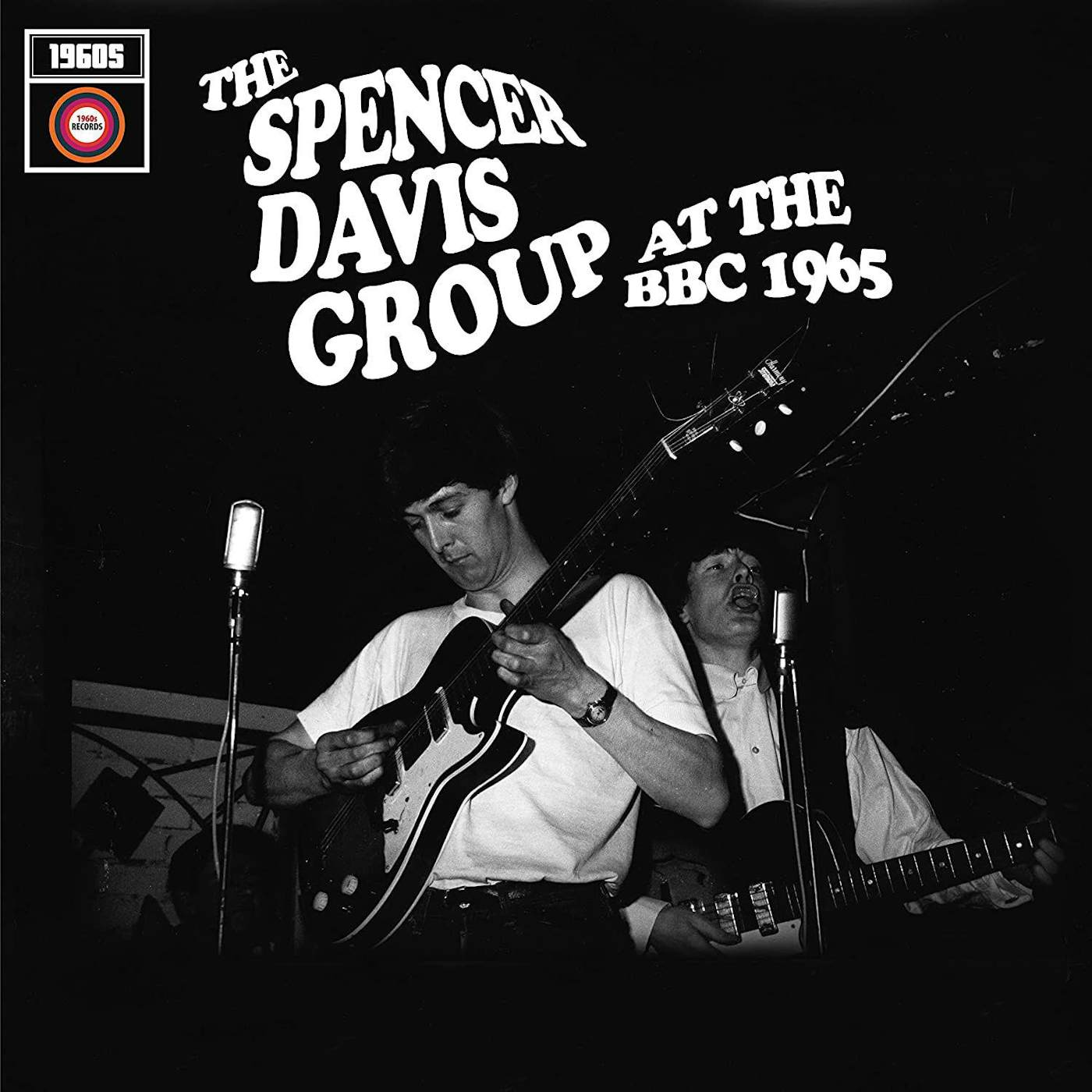 The Spencer Davis Group At The BBC 1965 Vinyl Record