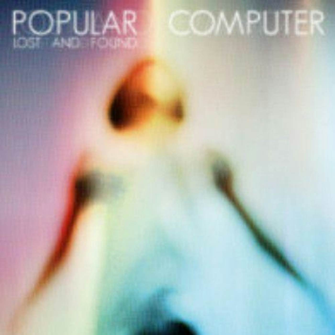 Popular Computer LOST & FOUND (FRA) Vinyl Record