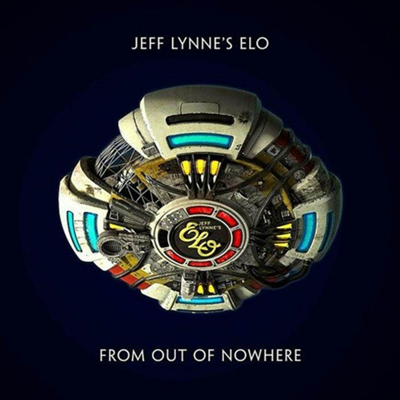 ELO (Electric Light Orchestra) From Out Of Nowhere Vinyl Record