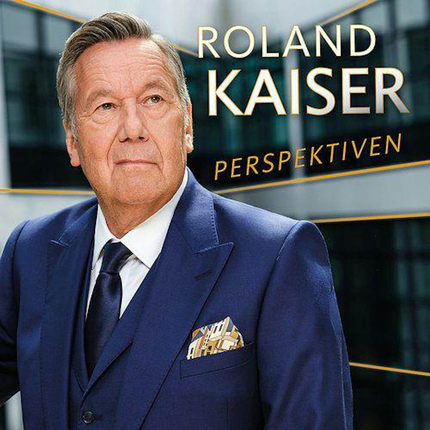 Roland Kaiser Perspektiven (2LP) Vinyl Record