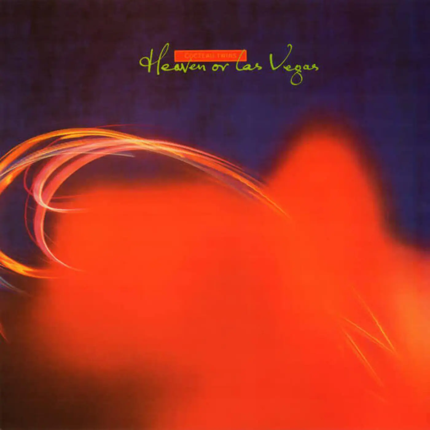 Cocteau Twins Heaven Or Las Vegas (180g) Vinyl Record