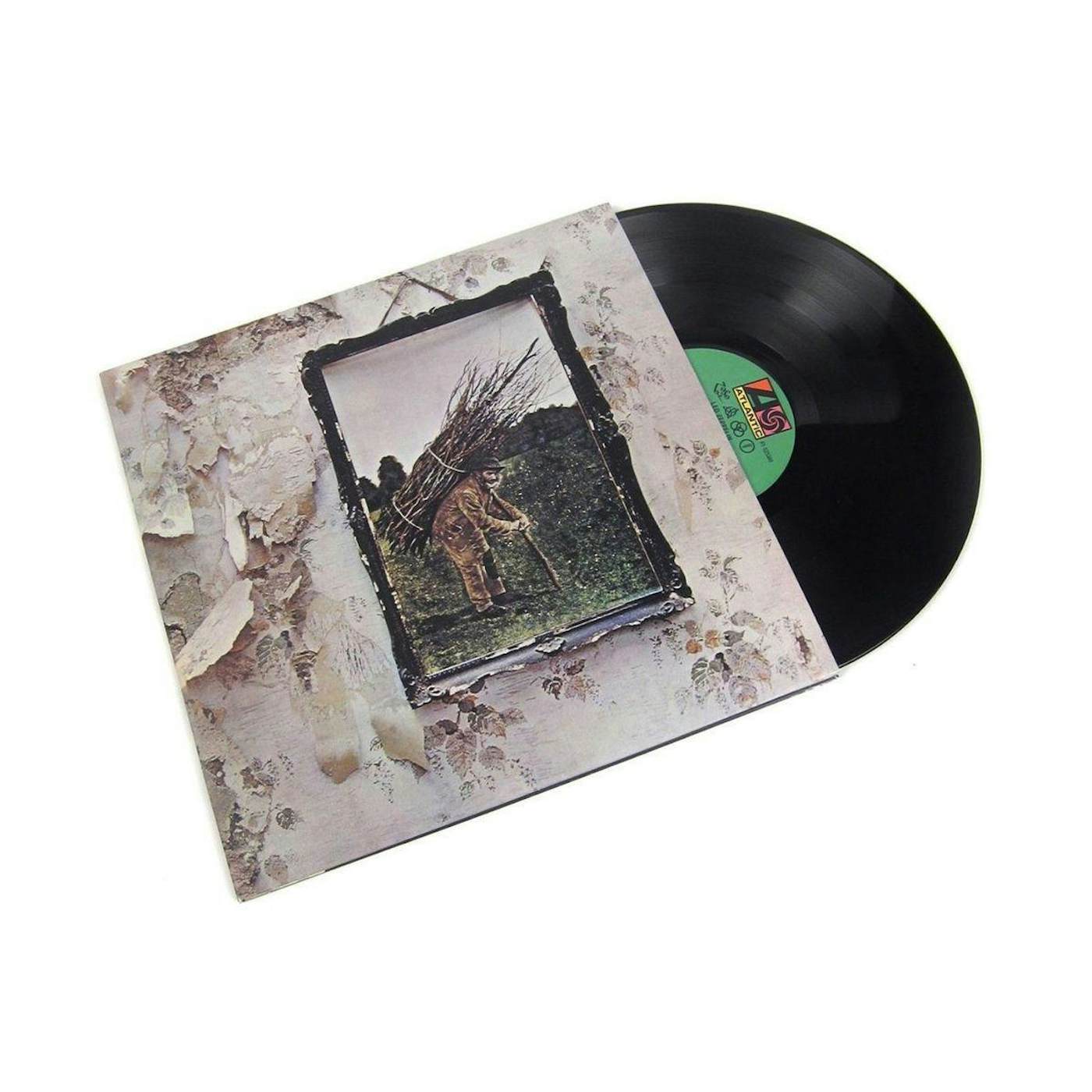  Led Zeppelin IV (Limited Edition/180g/Digitally Remastered) Vinyl LP