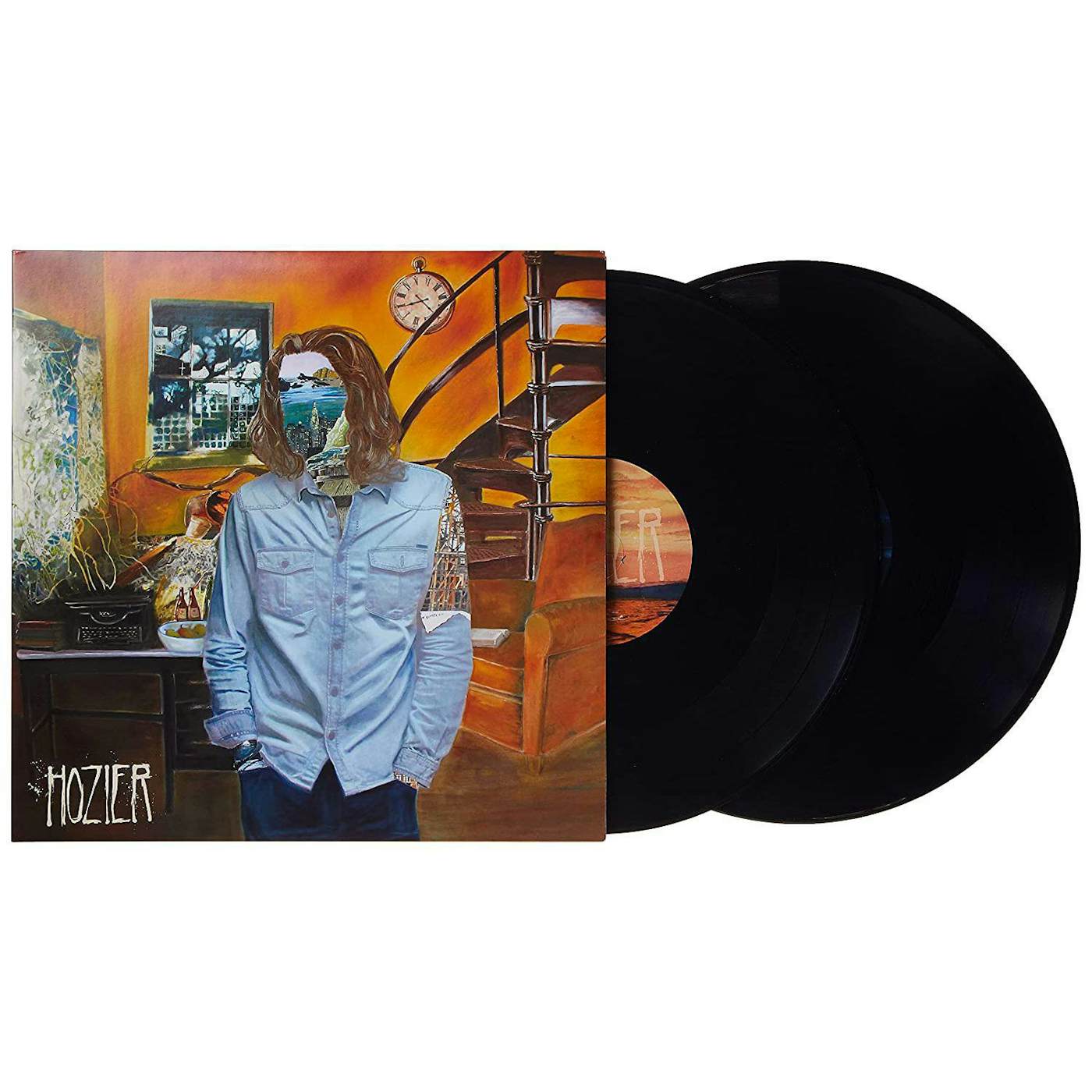  Hozier S/T (2LP/CD/Box Set) Vinyl Record