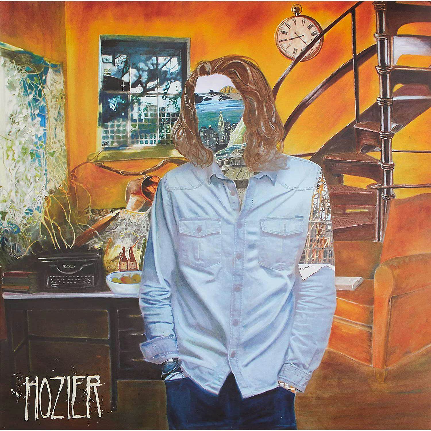 hozier album cover