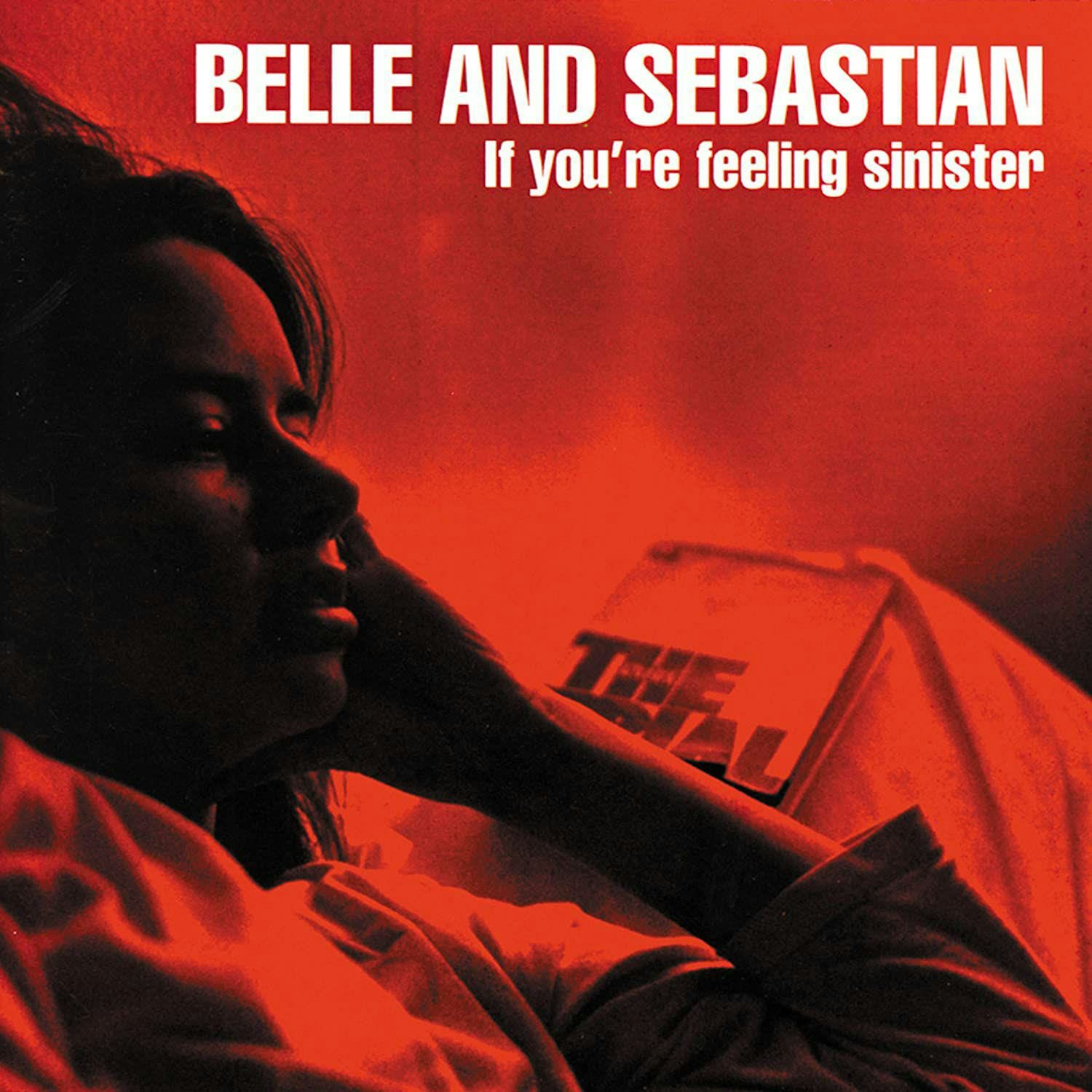 Belle and Sebastian If You're Feeling Sinister Vinyl Record