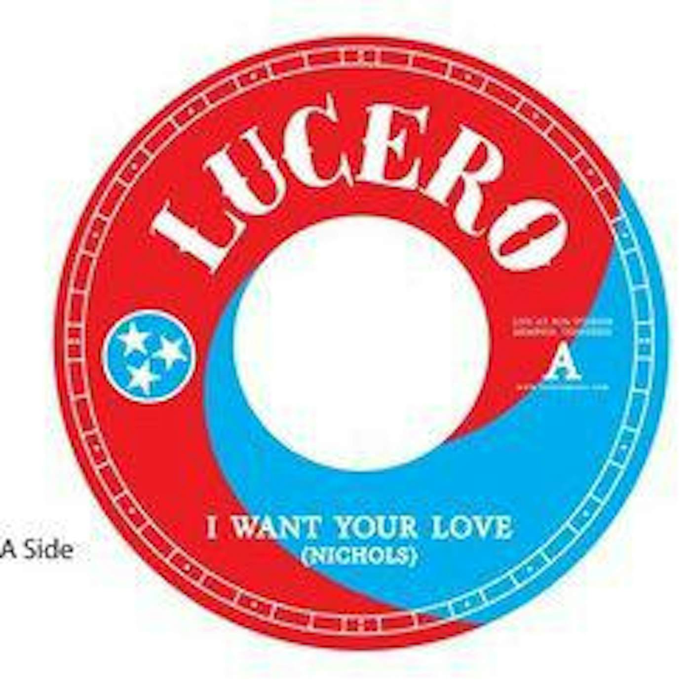 Lucero LIVE AT SUN STUDIOS (LTD) (Vinyl)