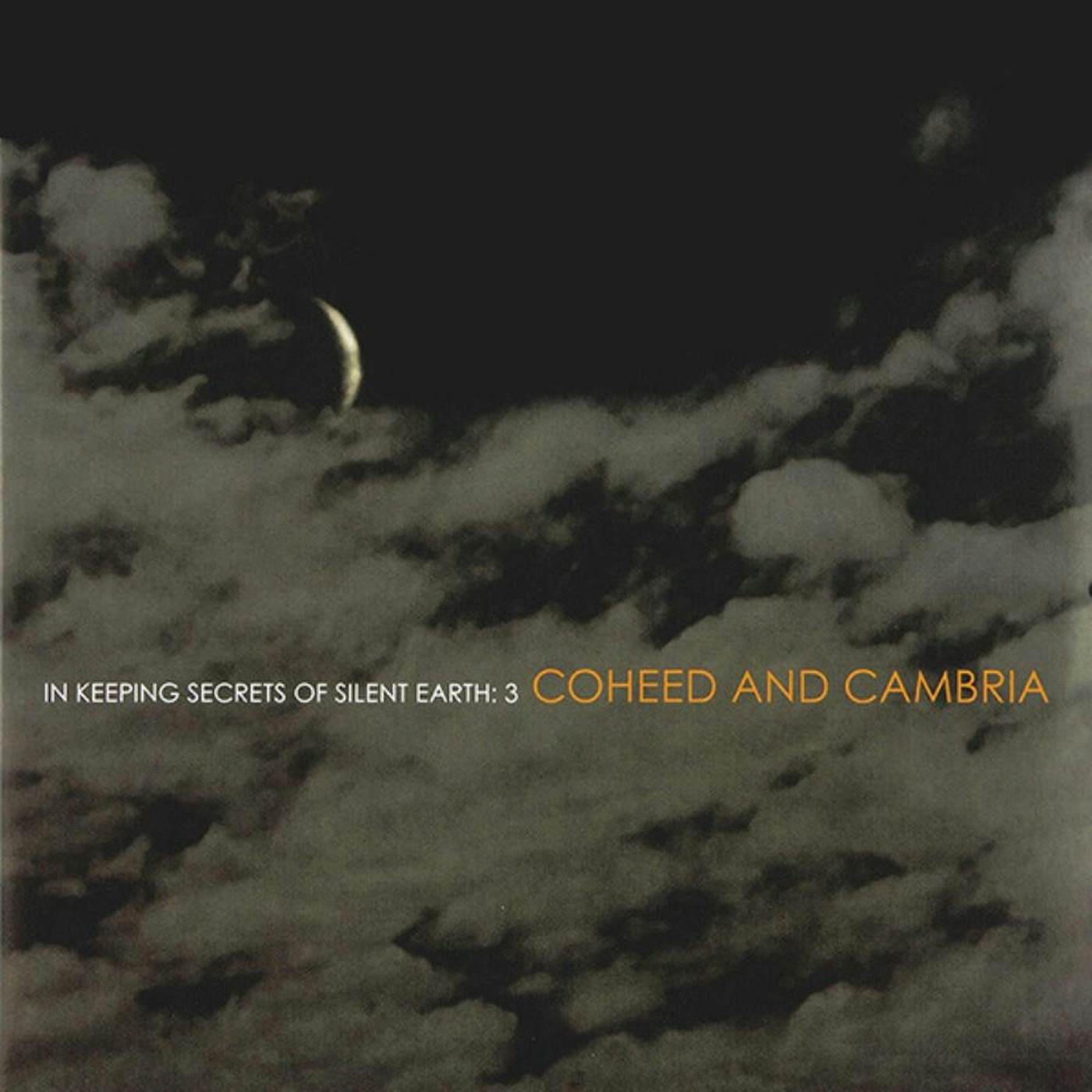 Coheed and Cambria In Keeping Secrets Of Silent Earth: 3 Vinyl Record