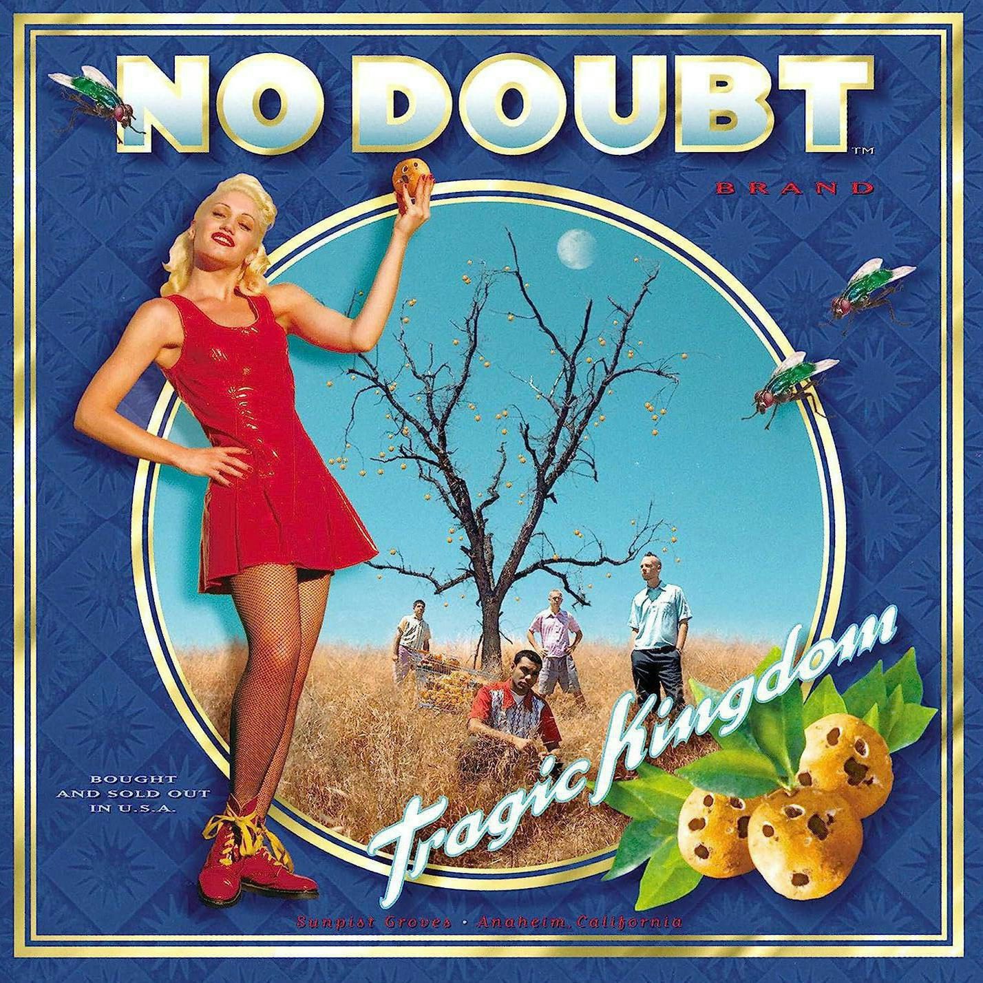 No Doubt Tragic Kingdom Vinyl Record