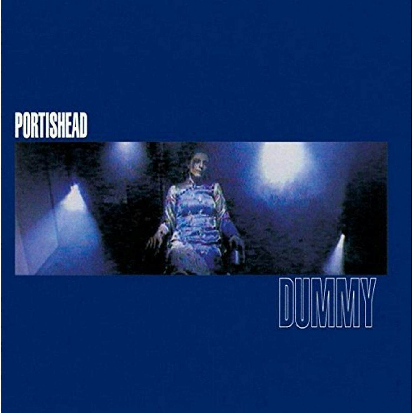 Portishead Dummy Vinyl Record