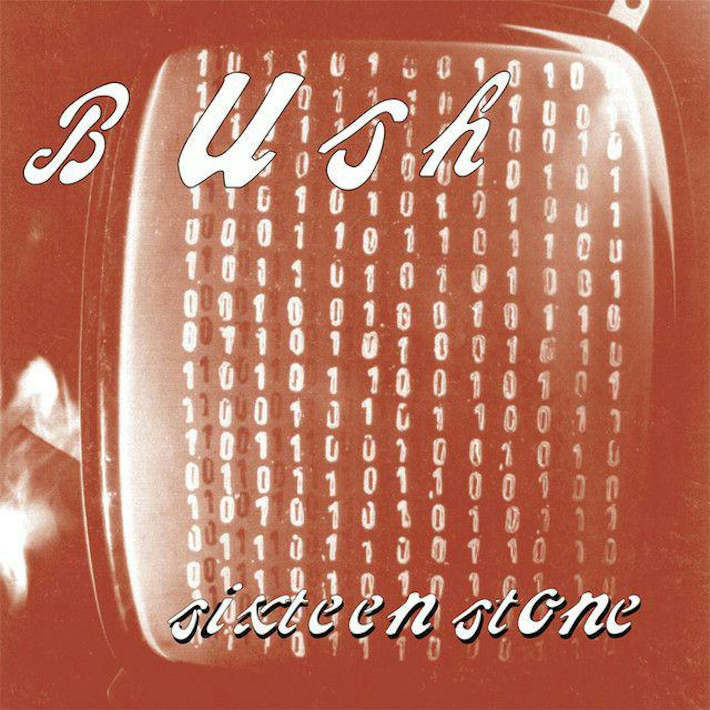 Bush Sixteen Stone (2LP) Vinyl Record