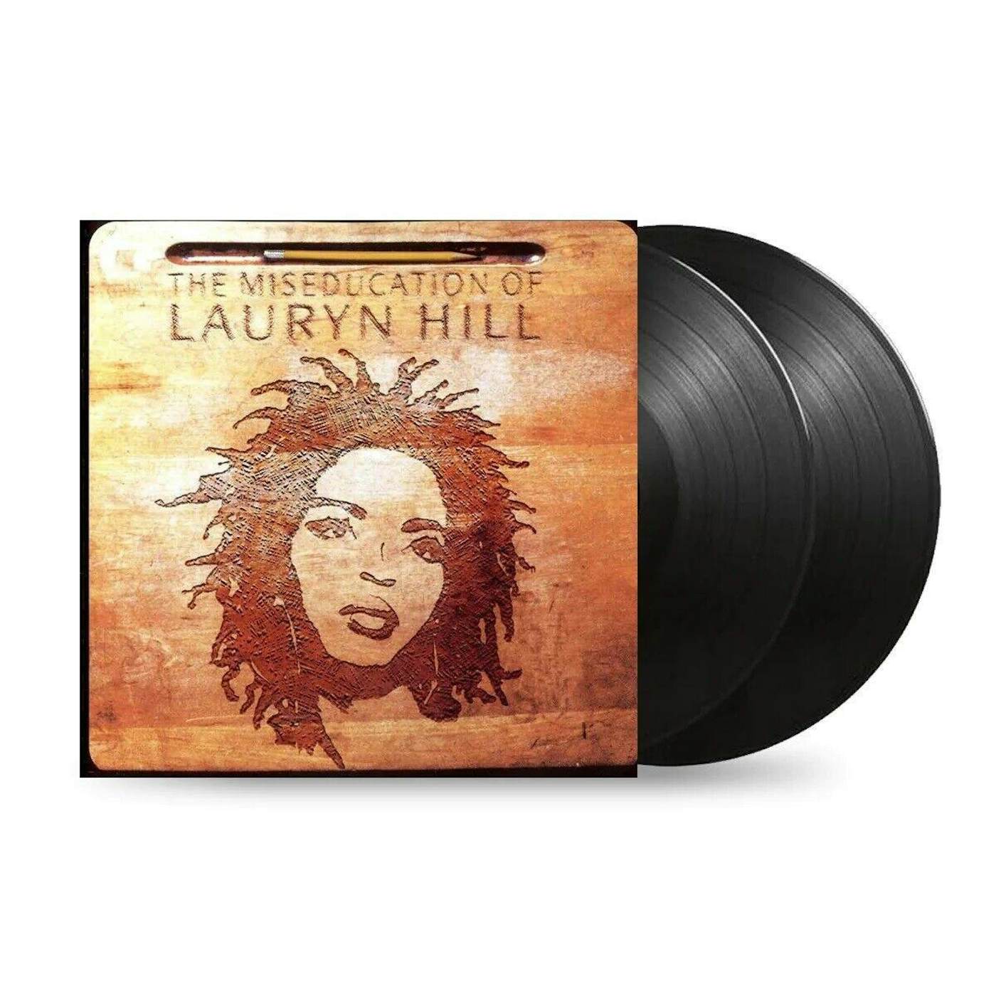The Miseducation Of Lauryn Hill (2LP) Vinyl Record