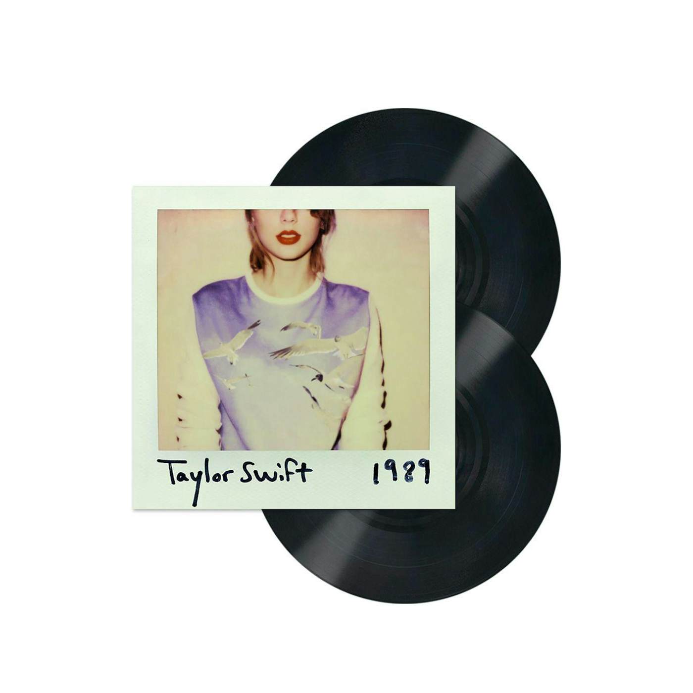 Taylor Swift ‎– Taylor Swift (Self Titled) 2LP 180g Black Vinyl Gatefold  Jacket