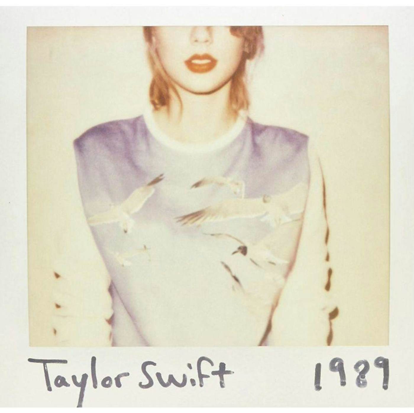 Taylor Swift: 1989 - Taylor's Version (Colored Vinyl) Vinyl 2LP —