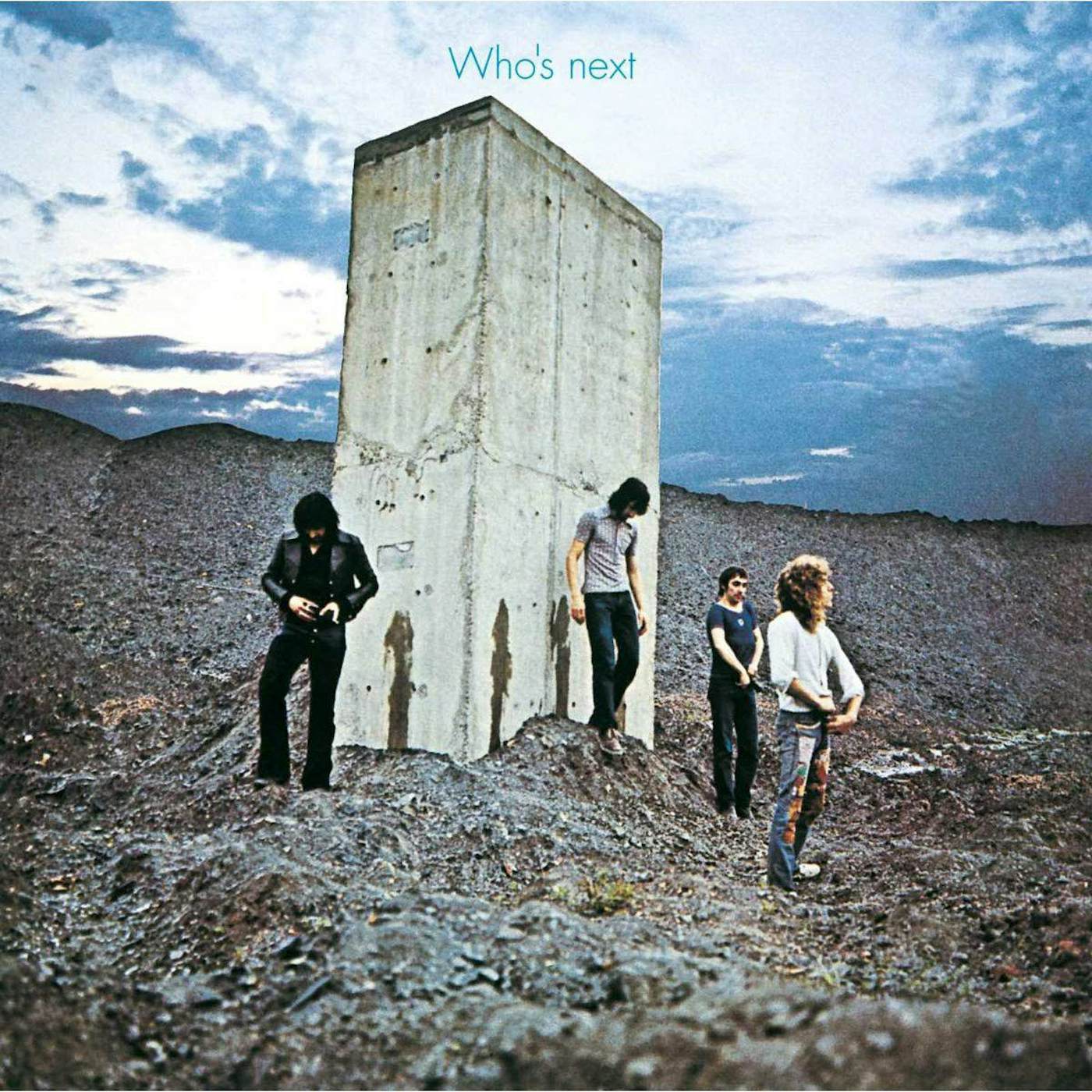  The Who's Next (180g) Vinyl Record