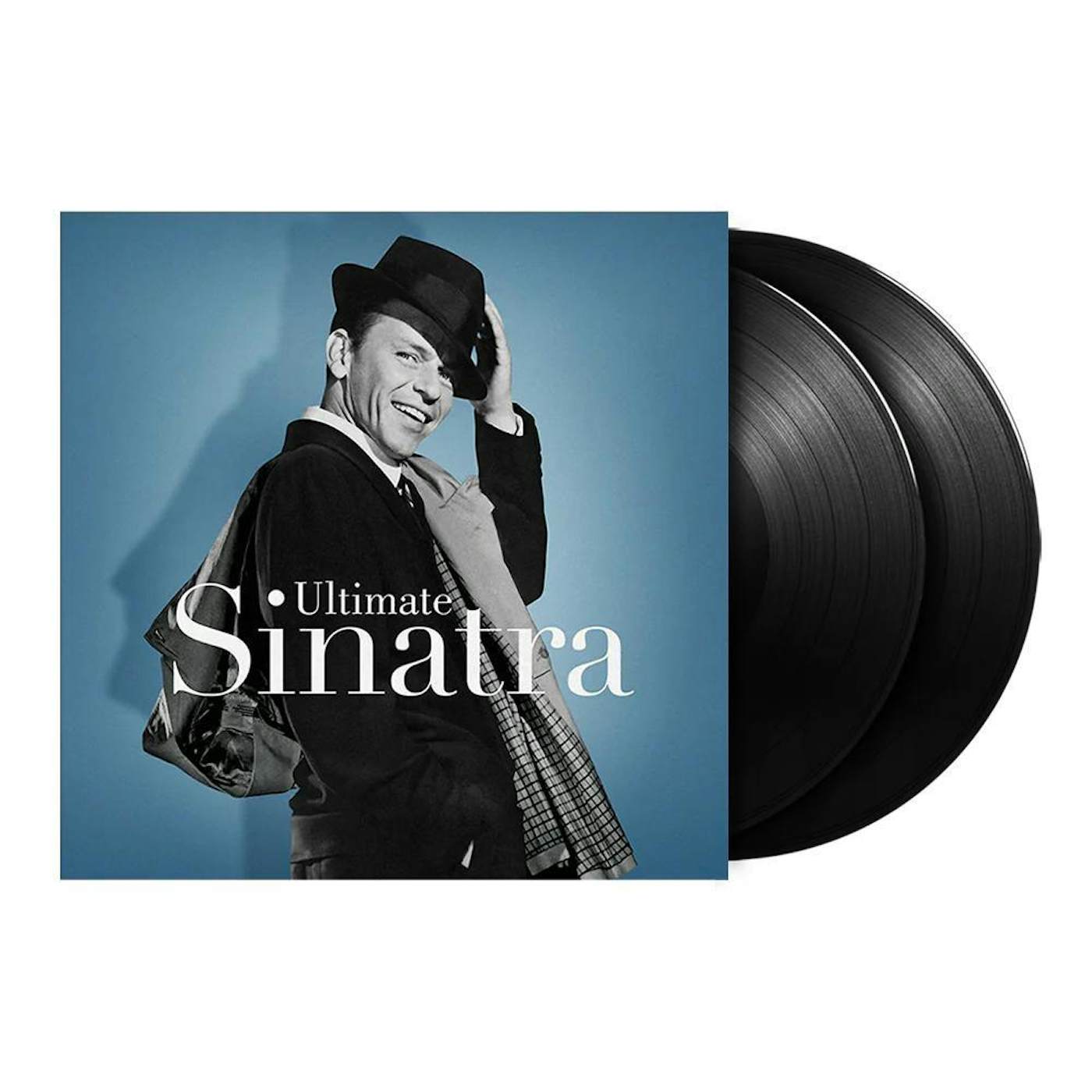 Frank Sinatra Ultimate Sinatra (2LP) Vinyl Record
